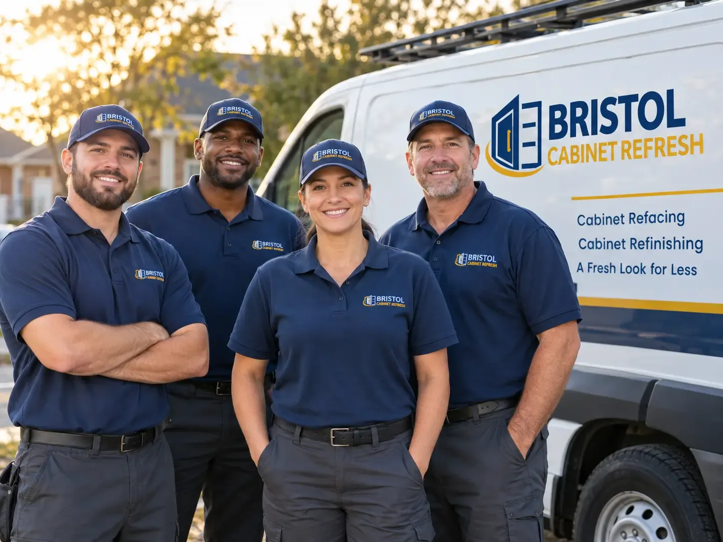 Kitchen Cabinet Refacing company in Avondale, PA